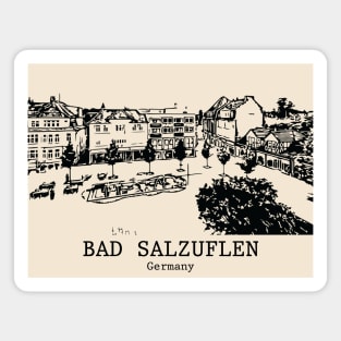 Bad Salzuflen - Germany Magnet